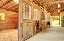 Stowlangtoft stable construction leads